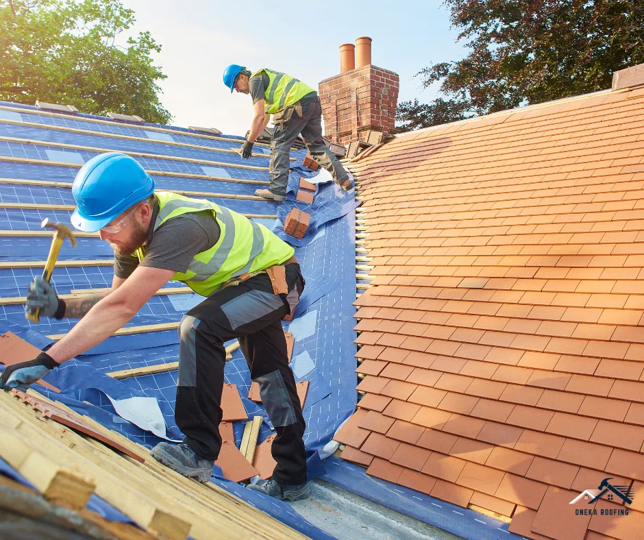 Why choose Roof Repair Near Me in Cleo Springs, OK